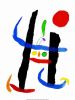 Joan Miro art print