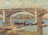 Claude Monet art print