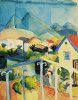 August Macke art print
