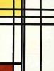 Piet Mondrian art print