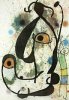 Joan Miro art print
