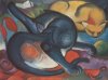 Franz Marc art print
