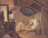 Carl Spitzweg art print