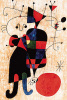 Joan Miro art print