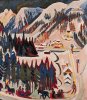 Ernst Ludwig Kirchner art print
