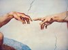 Michelangelo art print