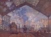 Claude Monet art print