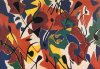 Ernst-Wilhelm Nay art print