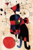 Joan Miro art print