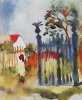 August Macke art print