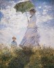 Claude Monet art print