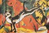 August Macke art print