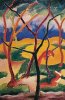 Franz Marc art print