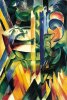 Franz Marc art print