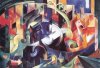 Franz Marc art print