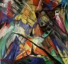 Franz Marc art print