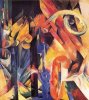 Franz Marc art print