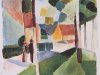 August Macke art print