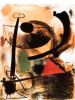 Joan Miro art print
