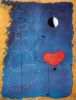 Joan Miro art print