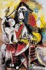Pablo Picasso art print