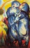 Franz Marc art print
