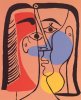 Pablo Picasso art print