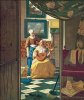 Jan Vermeer art print