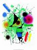 Joan Miro art print