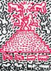 Keith Haring art print