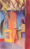 August Macke art print