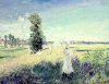 Claude Monet art print