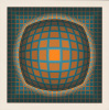 Victor Vasarely art print