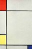 Piet Mondrian art print
