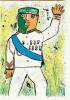 Enrico Baj art print