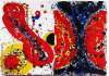 Sam Francis art print