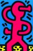 Keith Haring art print