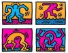 Keith Haring art print