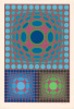 Victor Vasarely art print