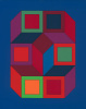 Victor Vasarely art print