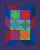 Victor Vasarely art print