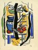 Fernand Leger art print