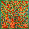 Keith Haring art print