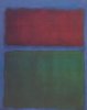 Mark Rothko art print