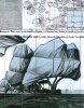Christo art print