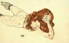 Egon Schiele art print