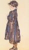Egon Schiele art print