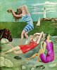 Pablo Picasso art print
