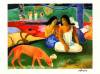 Paul Gauguin art print