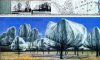 Christo art print